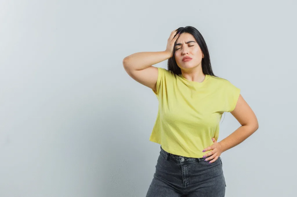 Inchaço no corpo: o que é normal e o que não é?