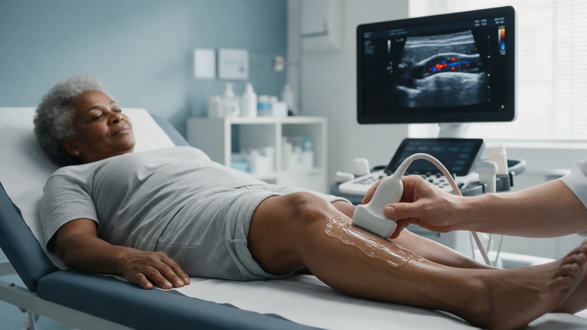 Eco-Doppler Vascular em Brasília: Para Que Serve e Como É Feito Introdução
